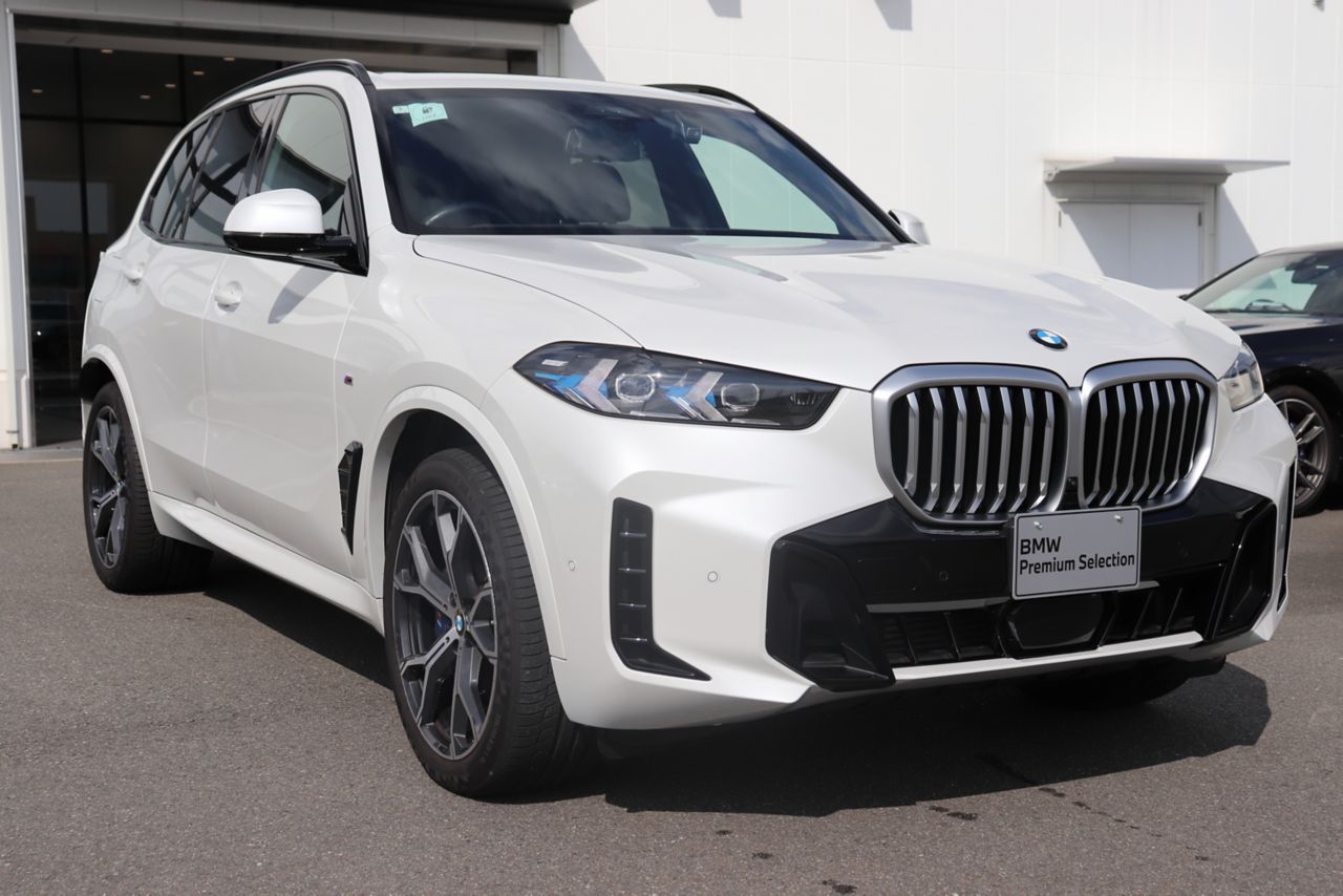 X5 xDrive40d RHD