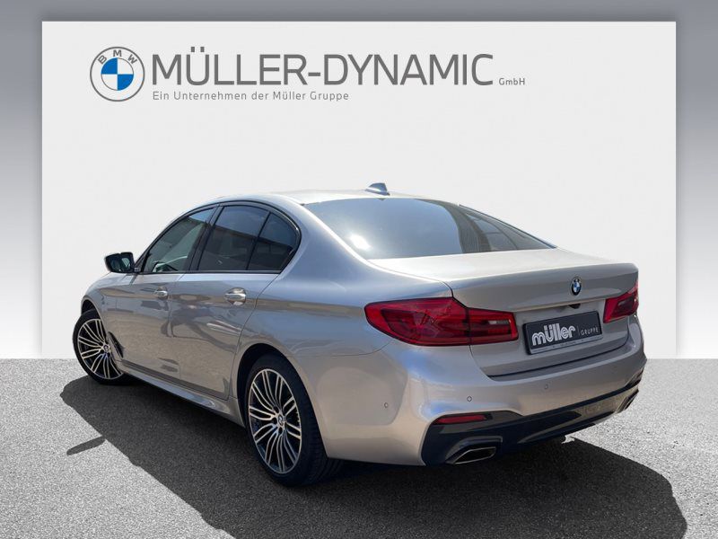 540i xDrive Limousine