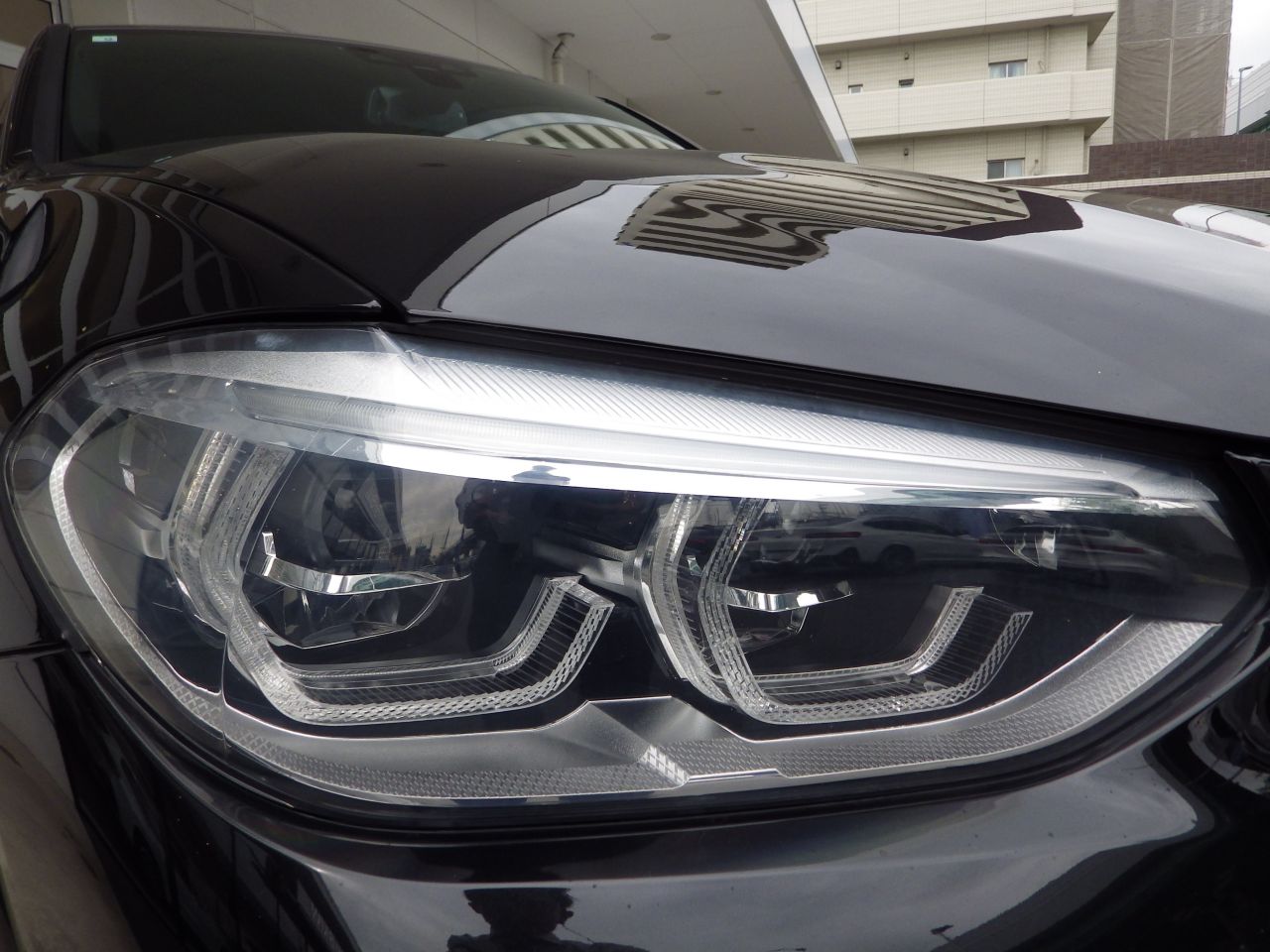 X4 xDrive20d RHD