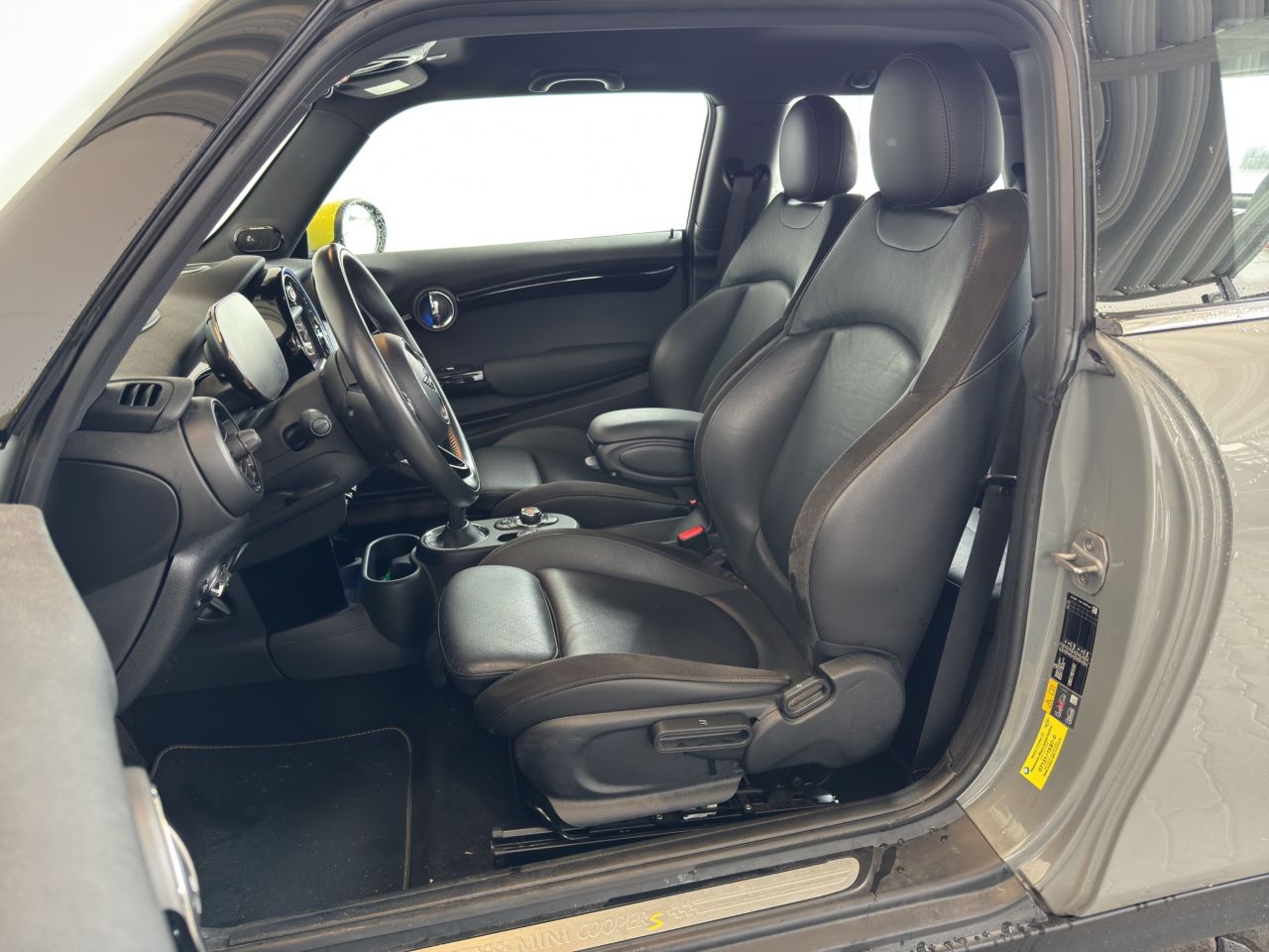 MINI Cooper SE