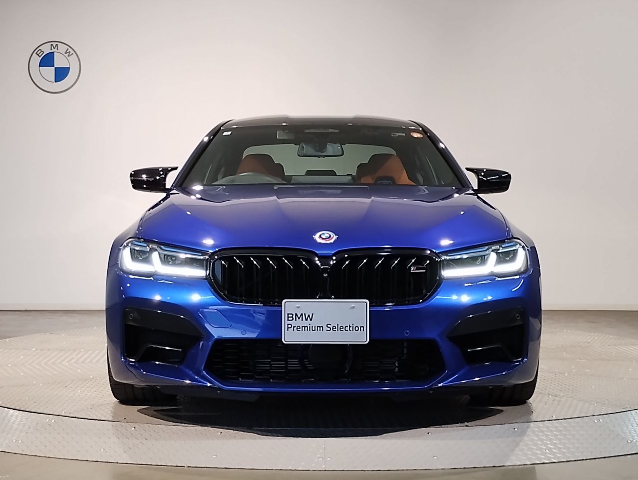 M5 Sedan RHD
