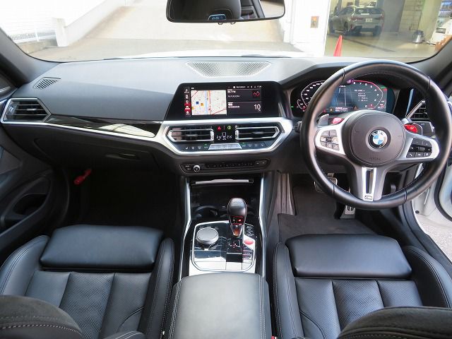 G82 M4 Competition M xDrive Coupe RHD