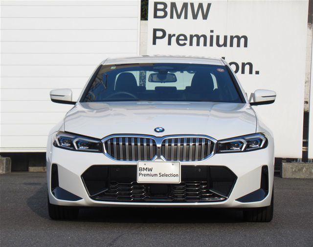 G20 320i Saloon LCI RHD MX