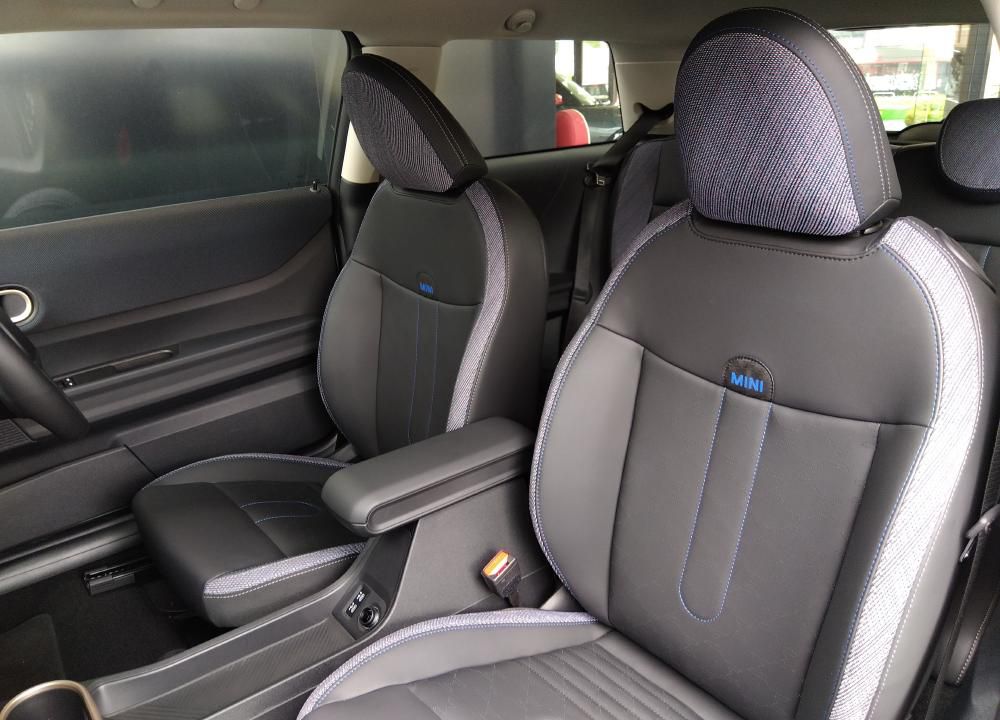 F66 MINI Cooper C 3Dr