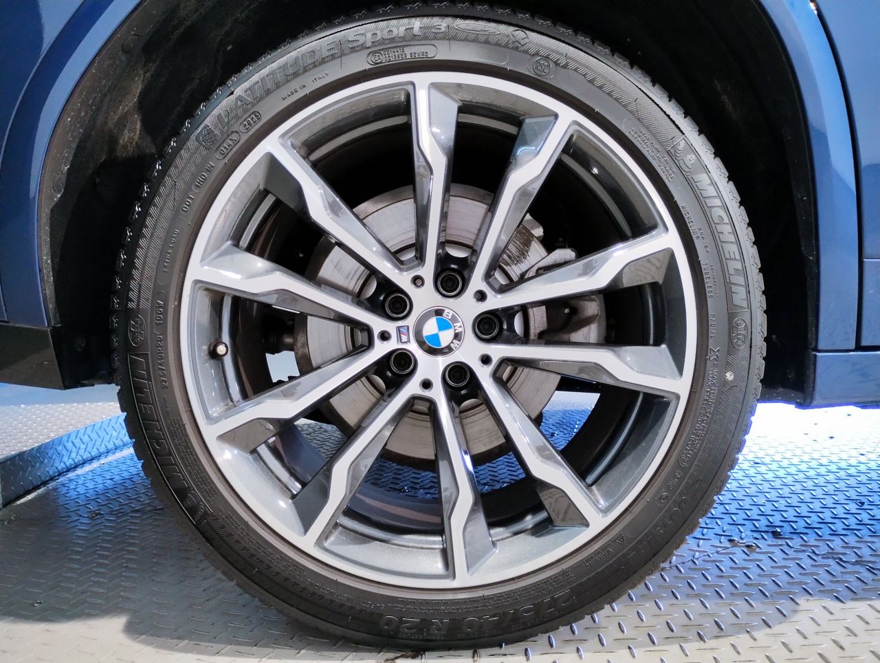 X4 xDrive20d RHD