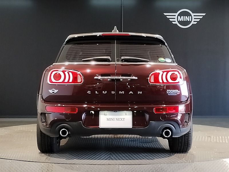 MINI COOPER S CLUBMAN