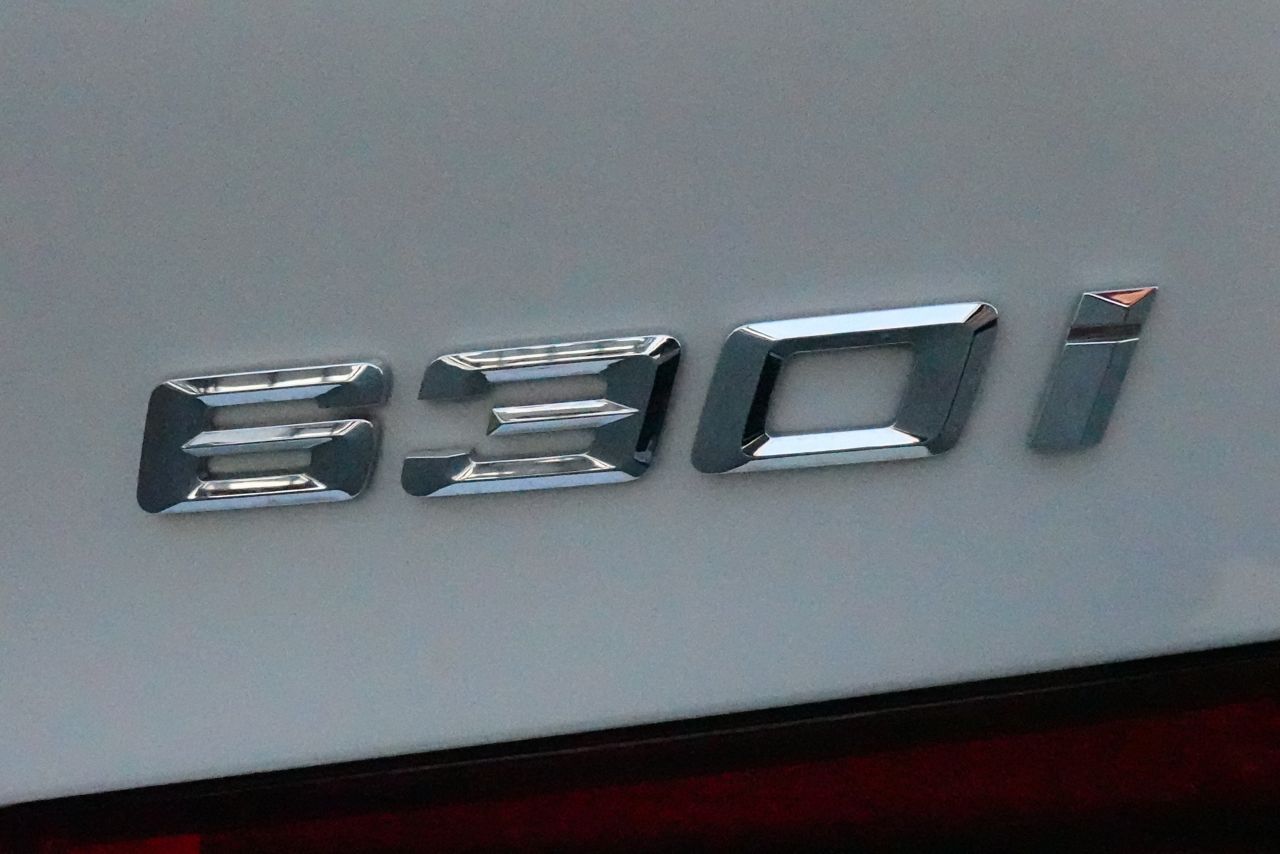 G32 630i SE GT B48 2.0i