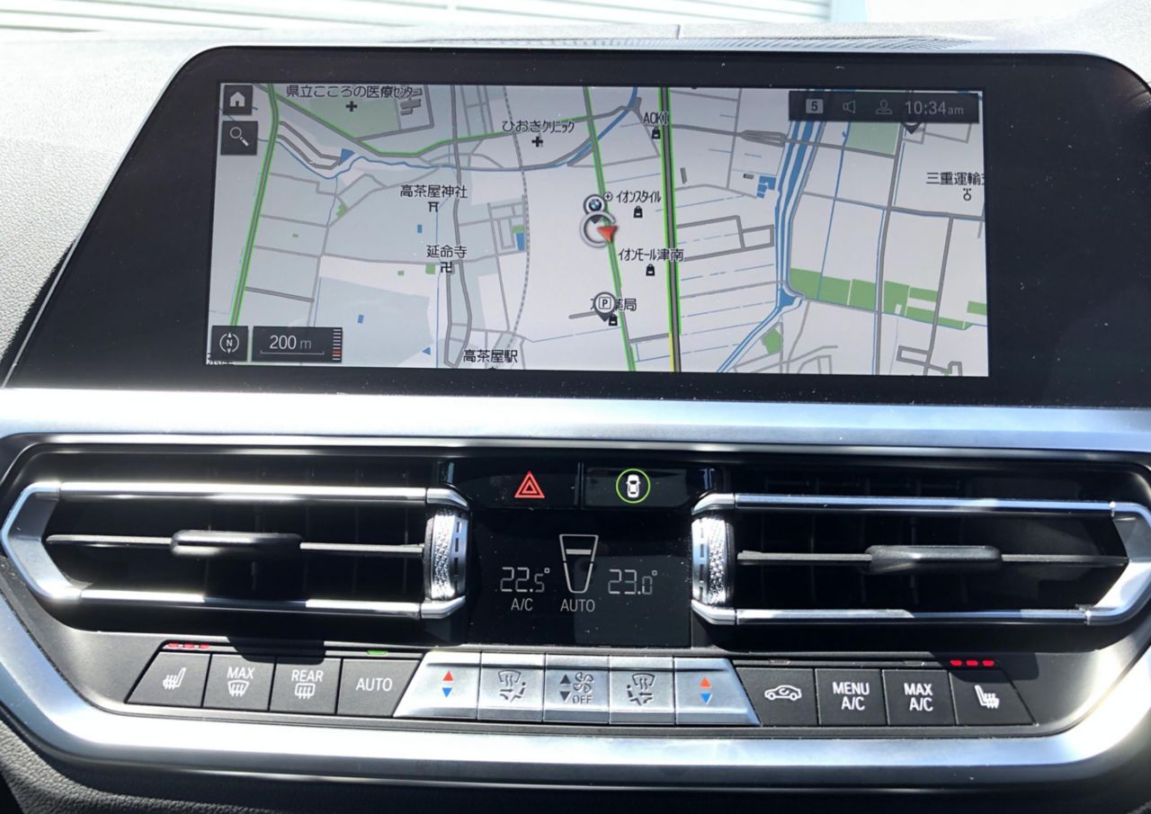 G22 M440i xDrive B58 3.0 RHD