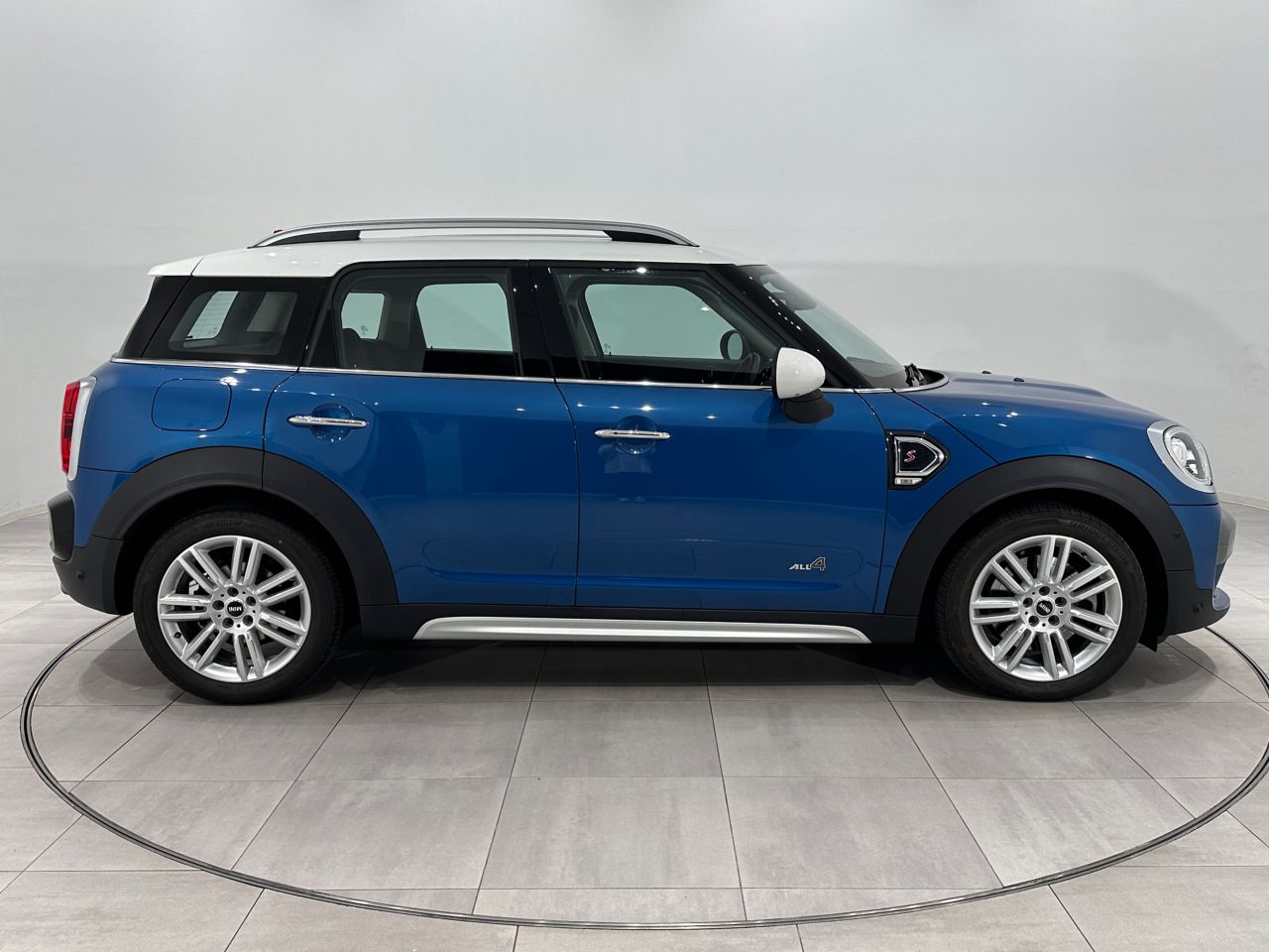 MINI CROSSOVER COPPER SD ALL4