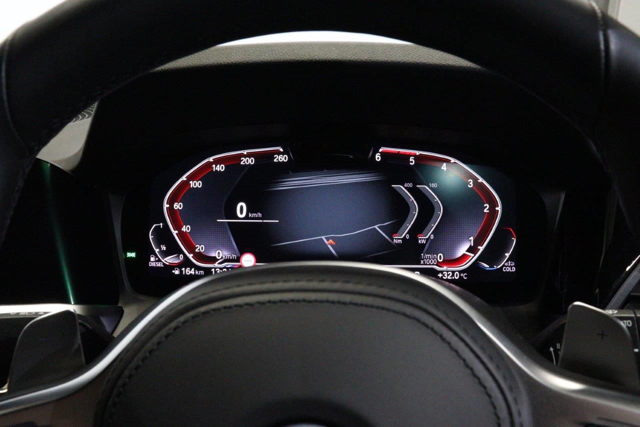 G21 320d xDrive Touring RHD