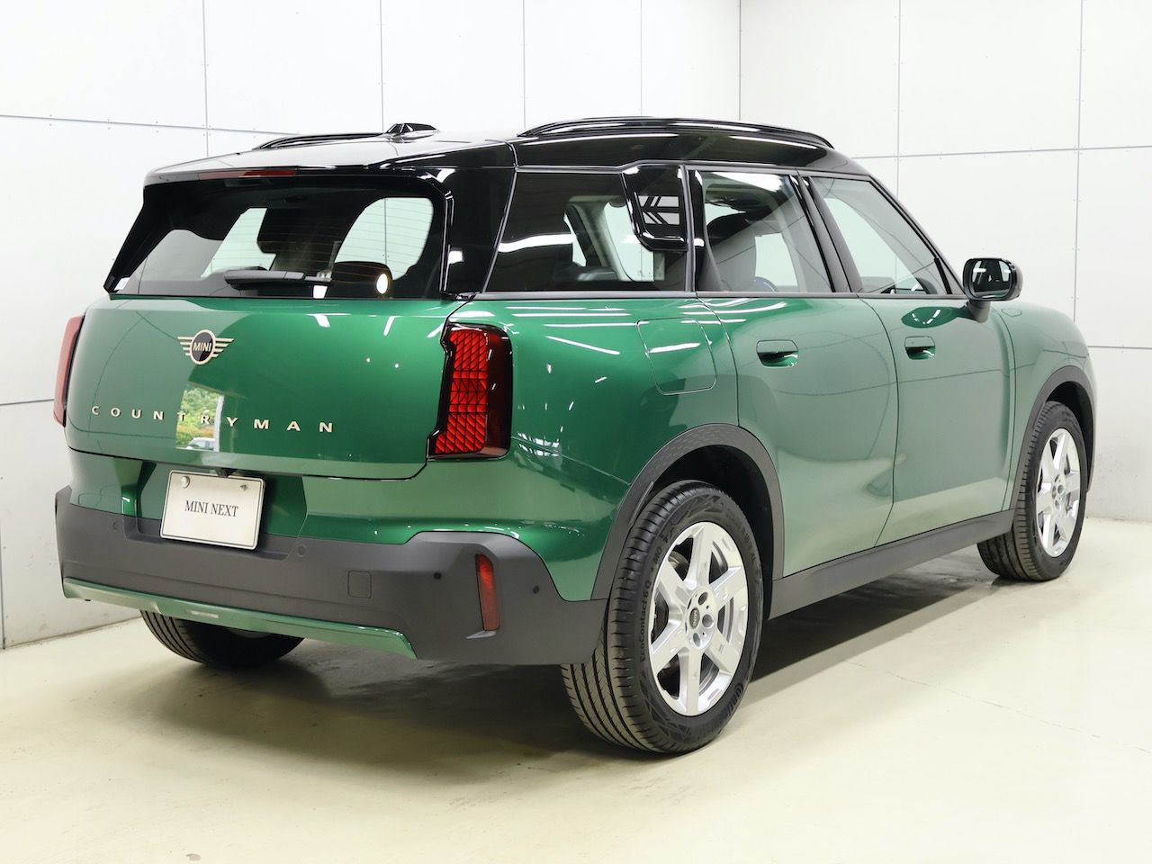 U25 MINI Countryman C