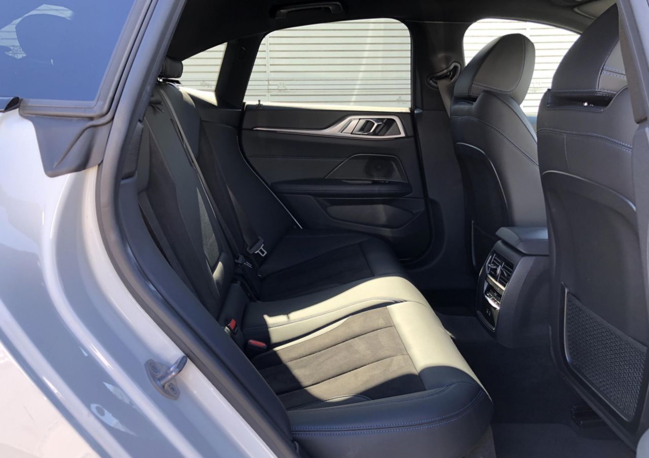 420i Gran Coupé RHD