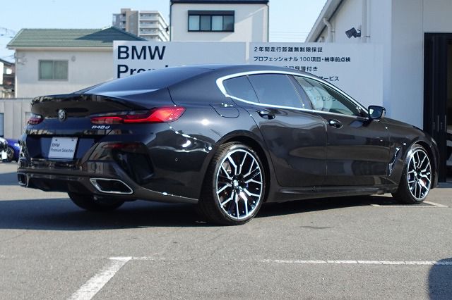 G16 840d xDrive Gran Coupe B57 3.0d
