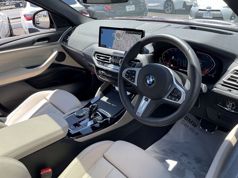 X4 xDrive20d RHD