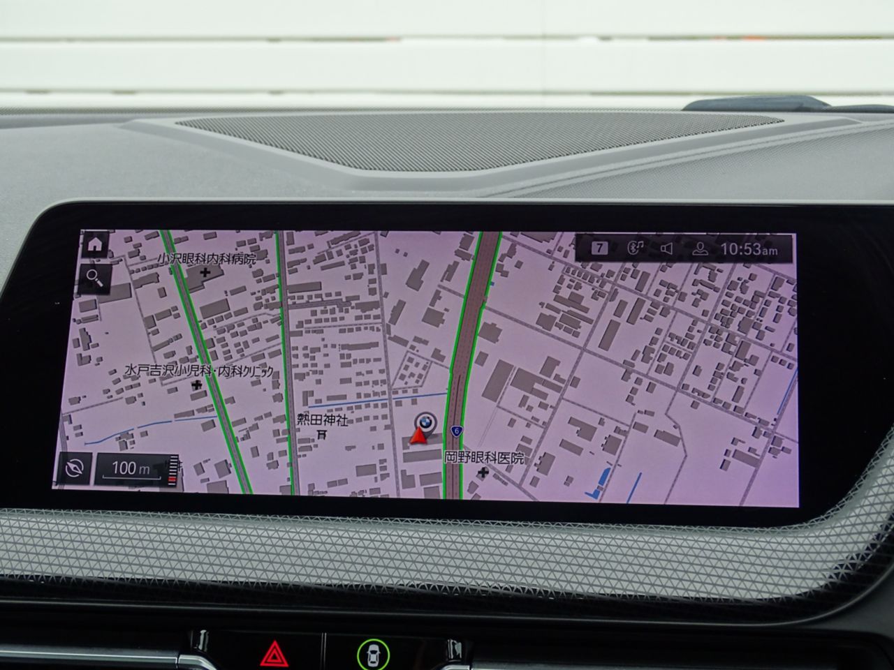 F40 118d Sports Hatch 5-door B47 2.0d