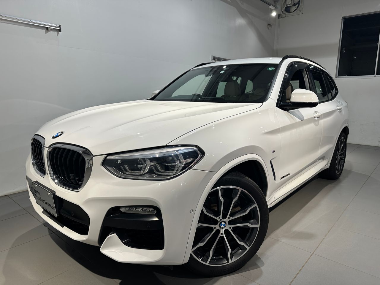 X3 xDrive 20d M Sport