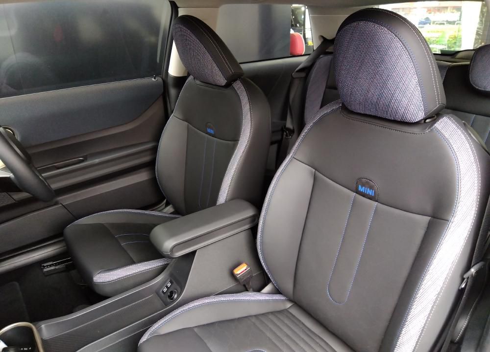 F66 MINI Cooper C 3Dr