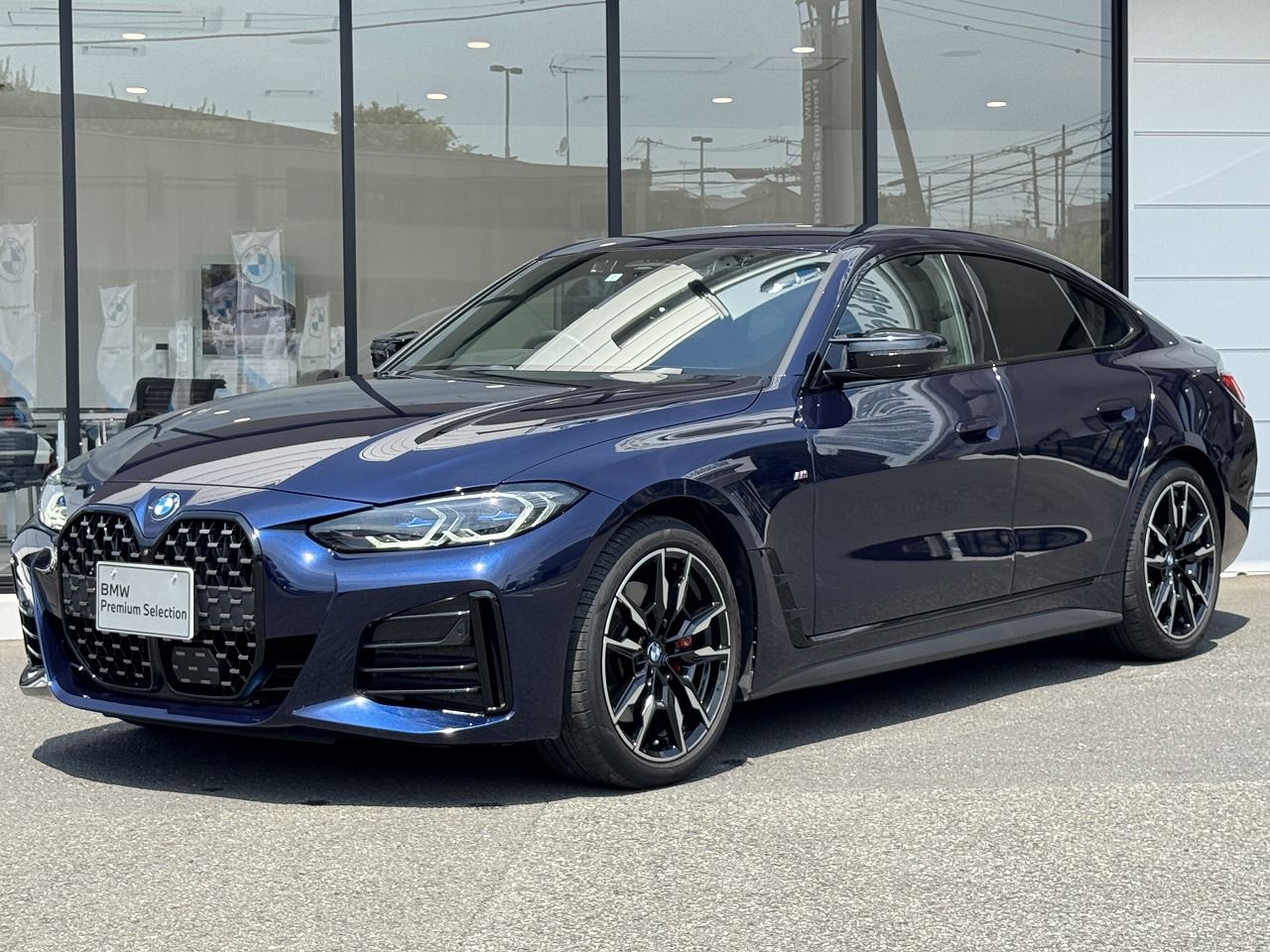 M440i xDrive Gran Coupe