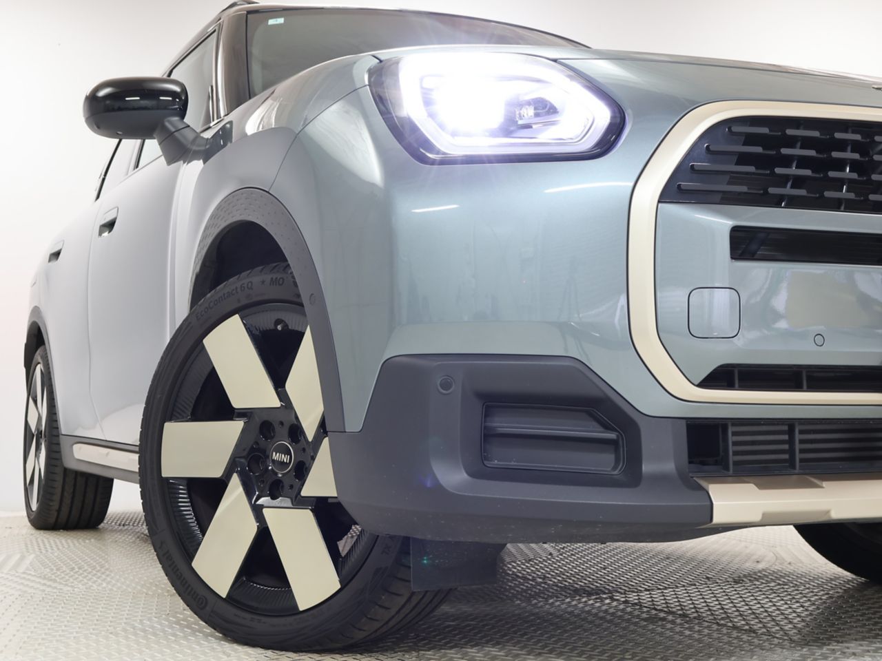 U25 MINI Countryman S ALL4