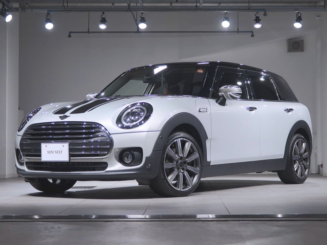MINI COOPER D CLUBMAN.