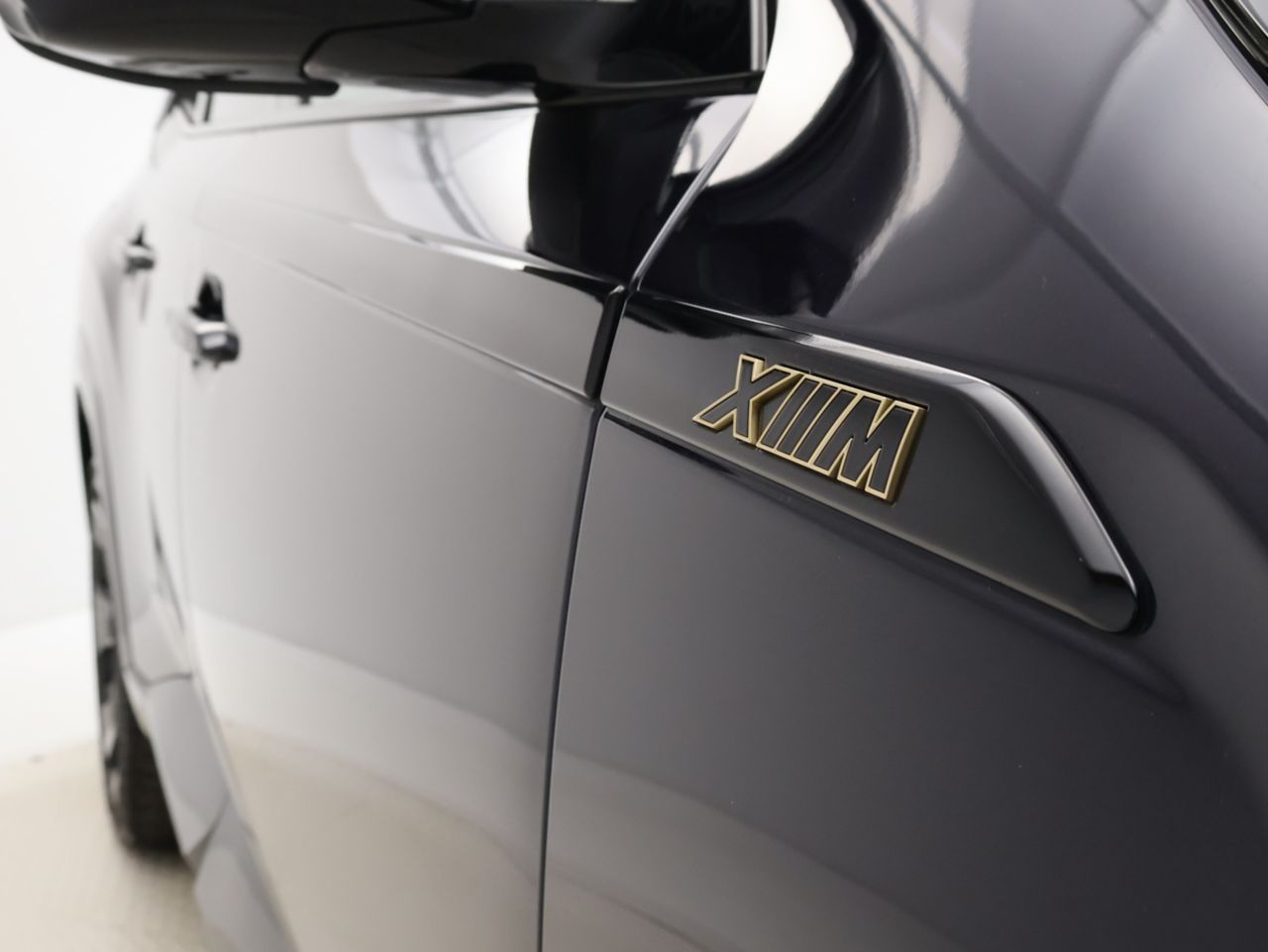 XM RHD