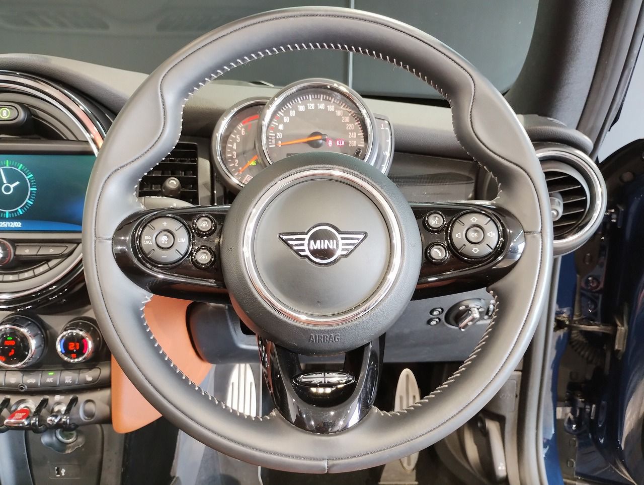 F57 MINI Cooper S Convertible LCI