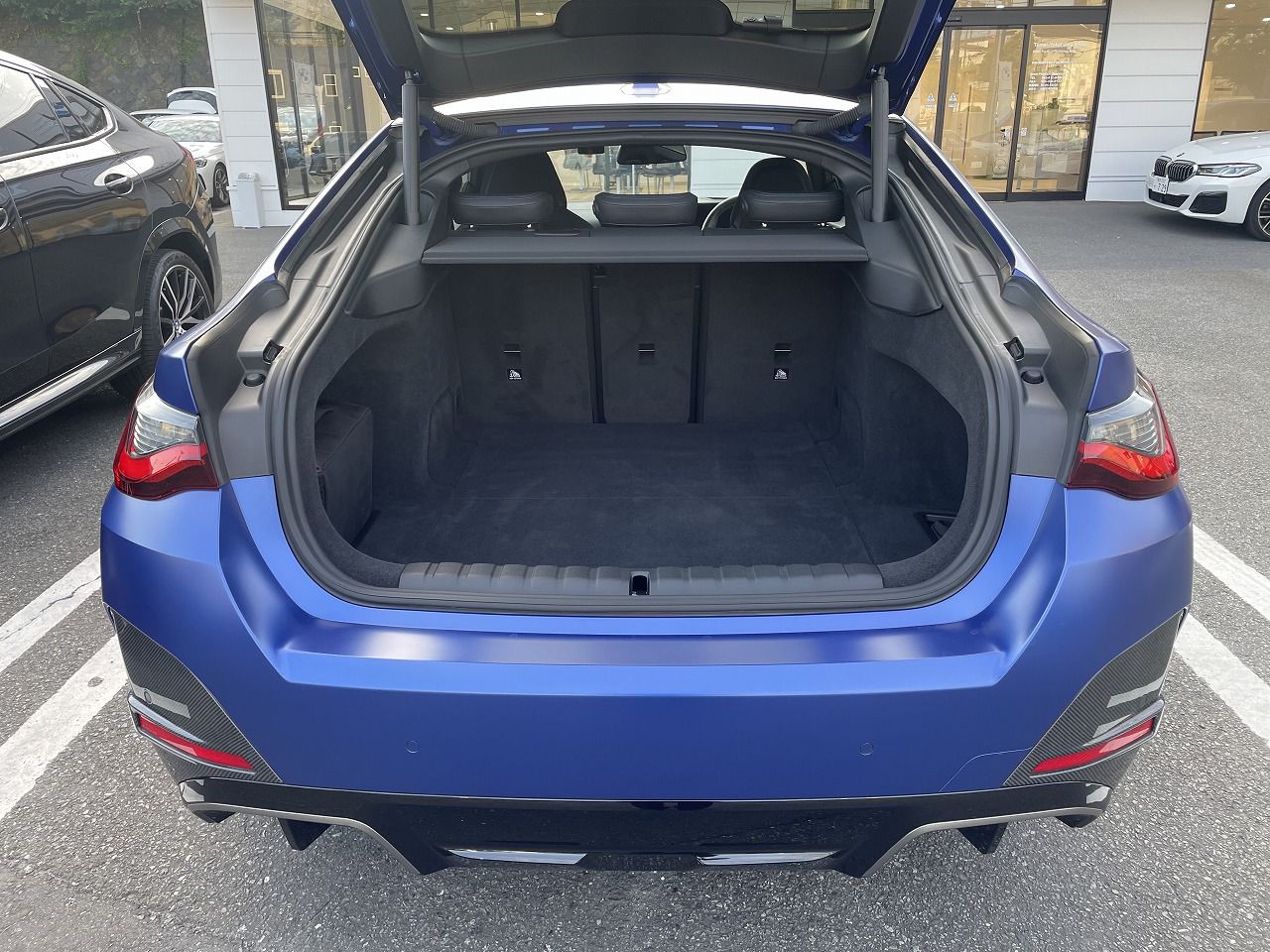 G26 i4 M50 RHD
