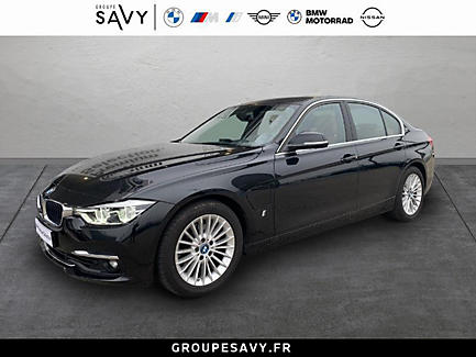 BMW 330e 252 ch Berline Finition Luxury