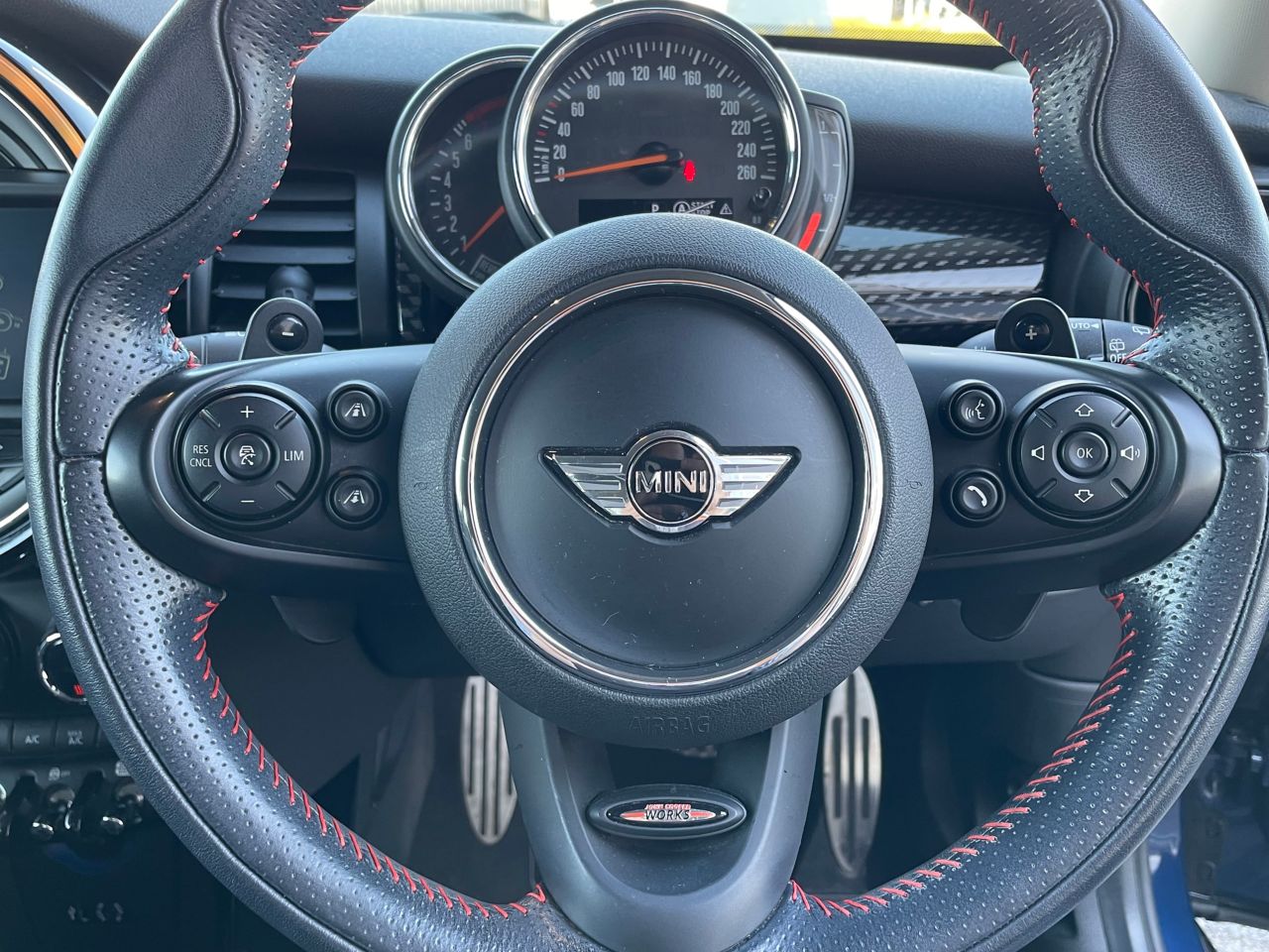 F56 MINI COOPER S