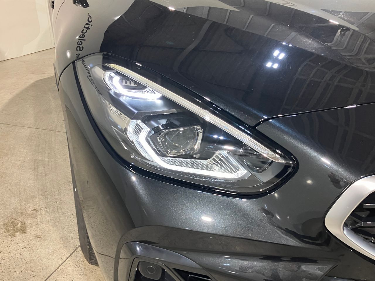 G29 z4 sDrive20i RHD