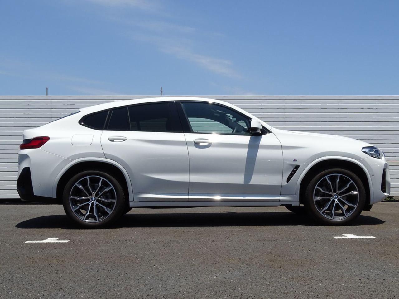 X4 xDrive20d RHD