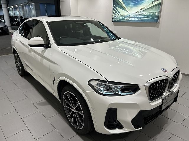 X4 xDrive20d RHD