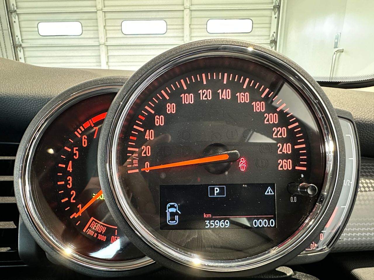 F55 MINI Cooper 5-Door Hatch LCI