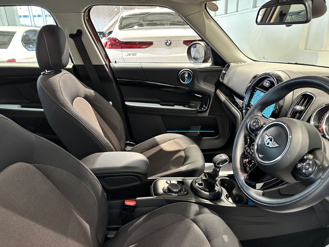 MINI CROSSOVER COOPER D ALL4