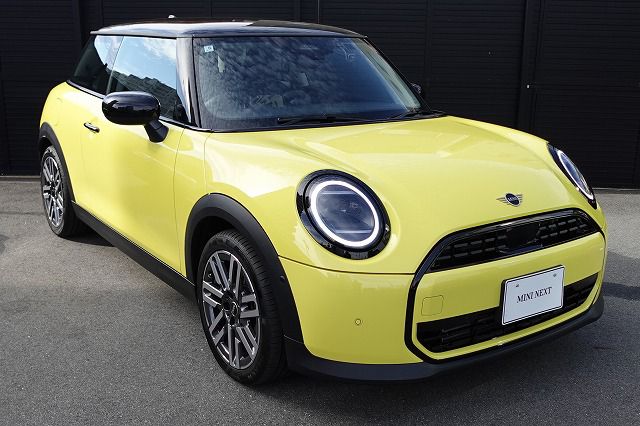 F66 MINI Cooper C 3Dr