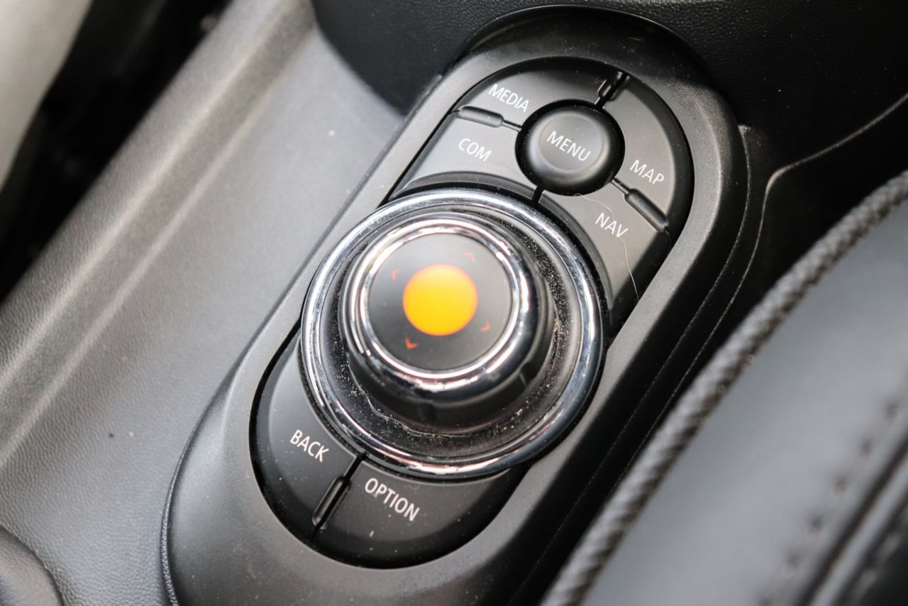 F57 MINI Cooper S Convertible LCI