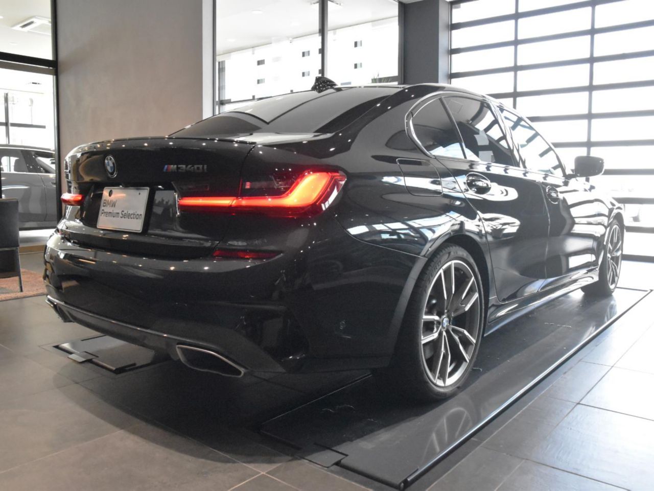 G20 M340i xDrive Saloon RHD