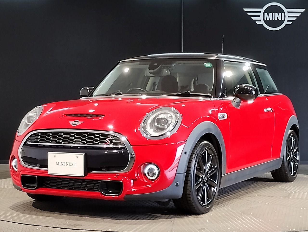 MINI COOPER SD 3 DOOR.