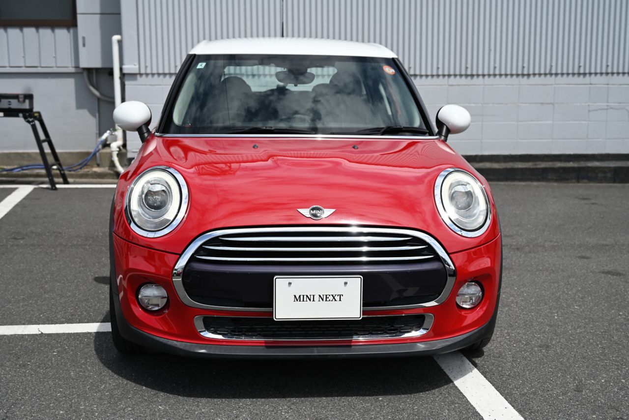 F55 COOPER