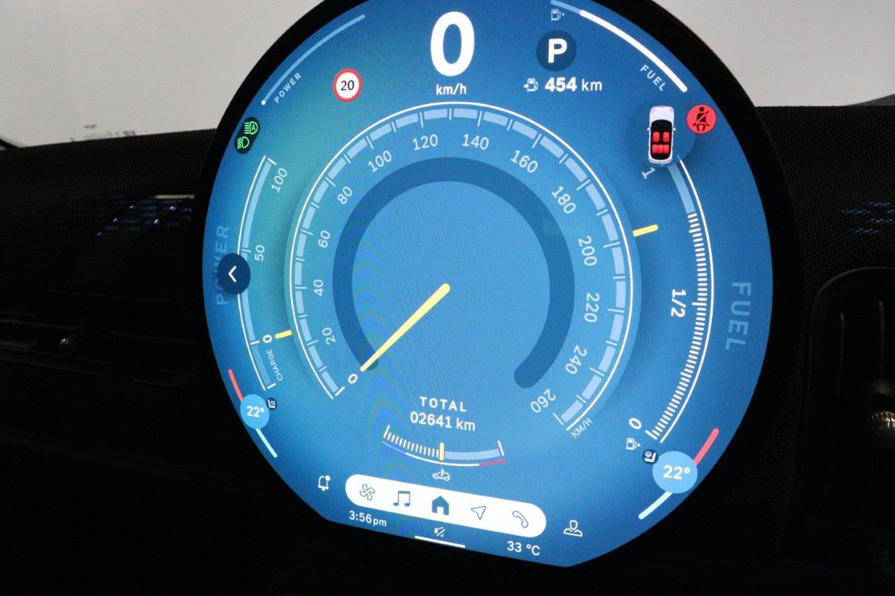 MINI Cooper C 5-doors