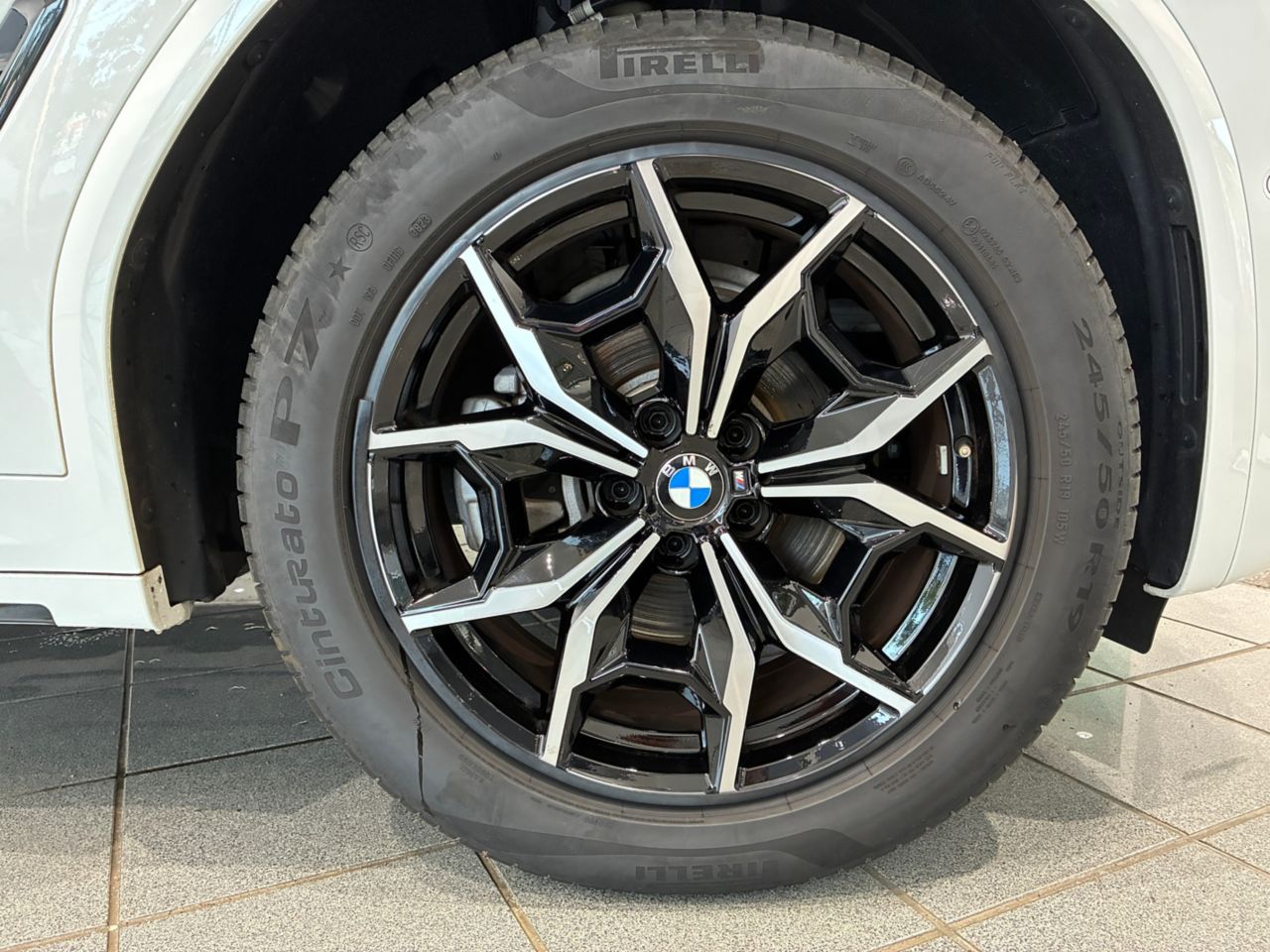 G01 X3 xDrive20d RHD ZA LCI
