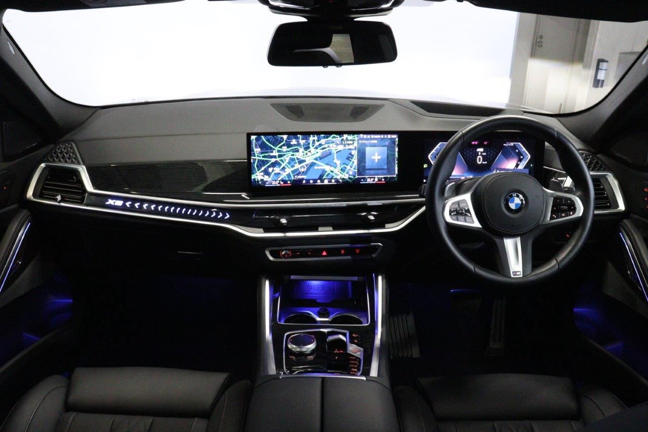 X6 xDrive30d M Sport RHD