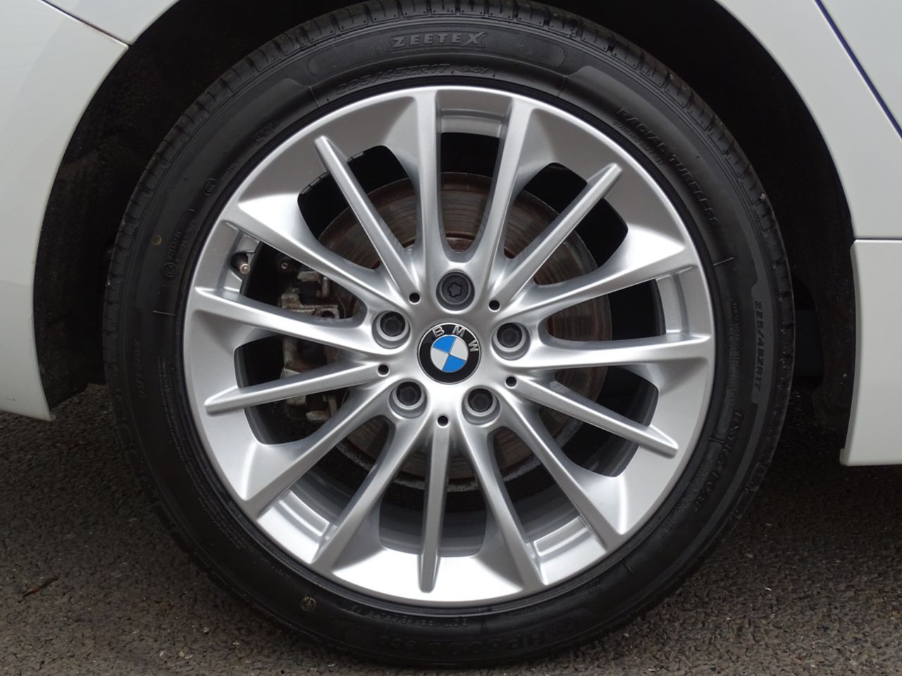 F40 118d Sports Hatch 5-door B47 2.0d