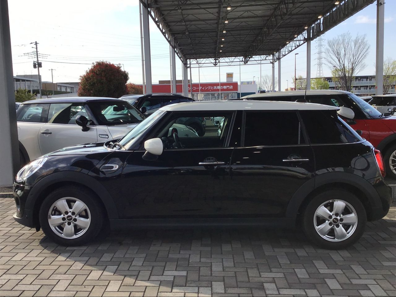 F55 MINI Cooper 5-Door Hatch LCI