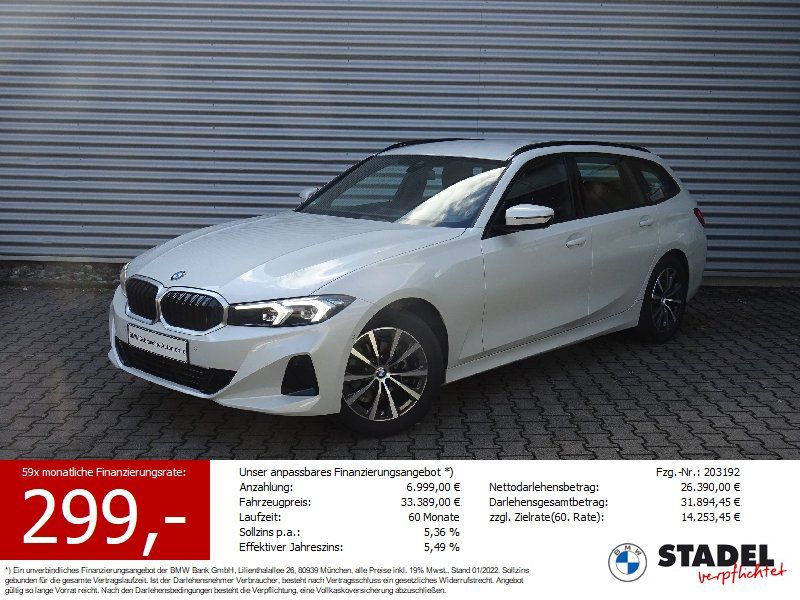 BMW 318