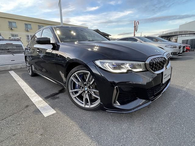 G20 M340i xDrive Saloon RHD