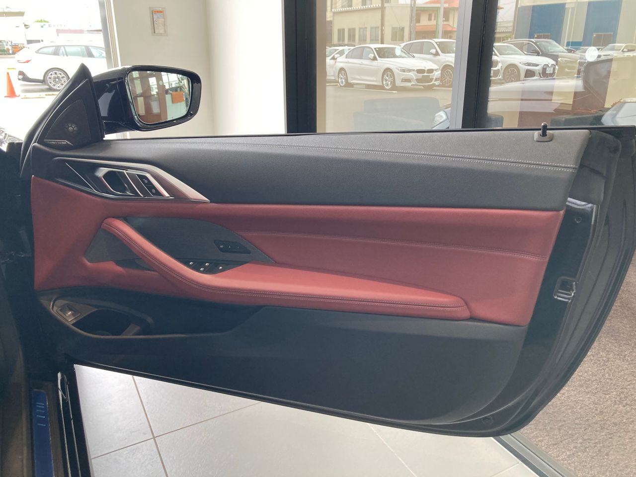 G23 420i Convertible RHD