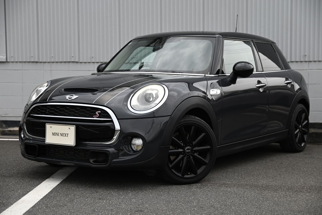 MINI COOPER S 5 DOOR