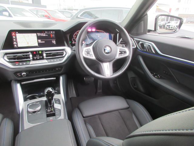 G26 420d xDrive Gran Coupe RHD