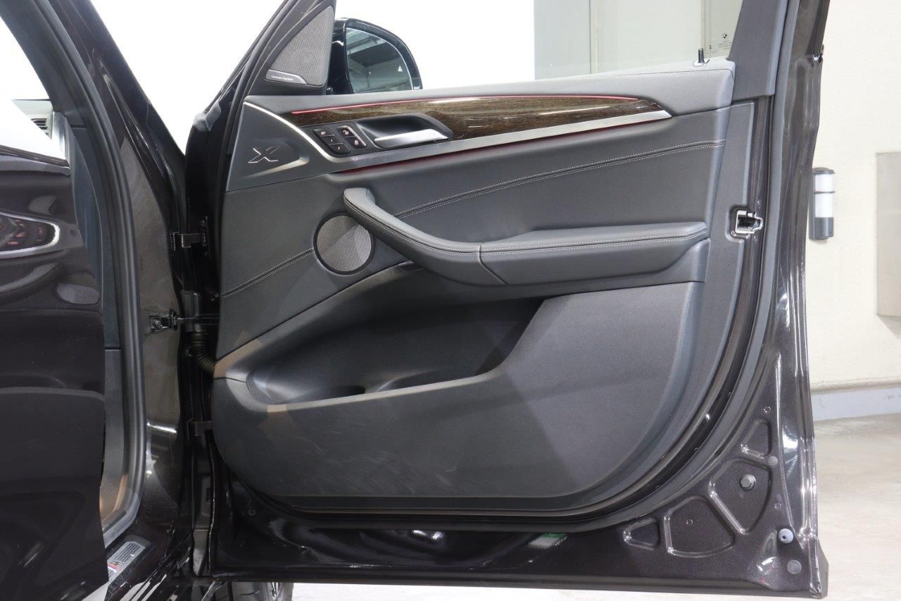 G01 X3 xDrive20d RHD ZA LCI